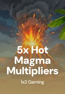 5x Hot Magma Multipliers