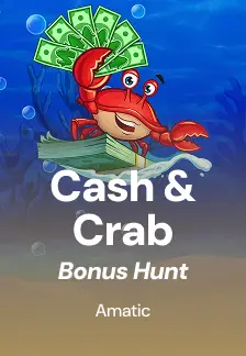 Cash & Crab Bonus Hunt