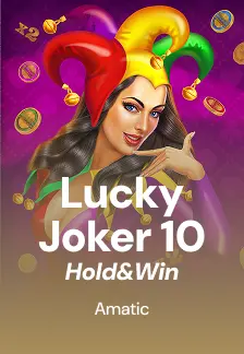 Lucky Joker 10 Hold&Win