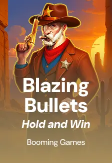 Blazing Bullets: Hold and Win