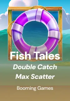 Fish Tales: Double Catch Max Scatter