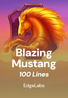 Blazing Mustang 100 Lines