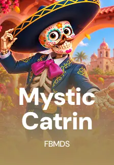 Mystic Catrin