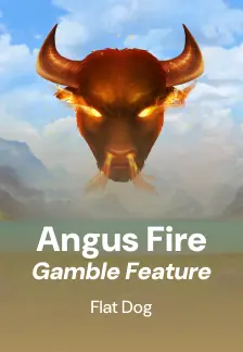 Angus Fire Gamble Feature