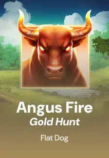 Angus Fire Gold Hunt