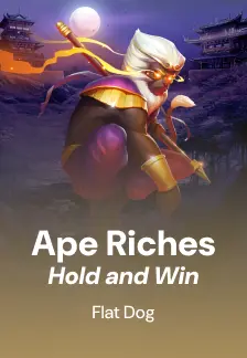 Ape Riches Hold and Win