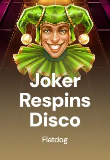 Joker Respins Disco