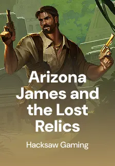 Arizona James and the Lost Relics