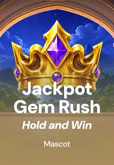 Jackpot Gem Rush: Hold and Win