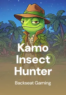 Kamo Insect Hunter
