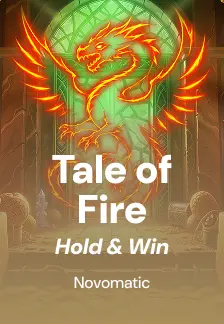 Tale of Fire Hold & Win