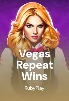 Vegas Repeat Wins