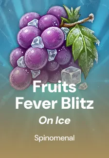 Fruits Fever Blitz - On Ice