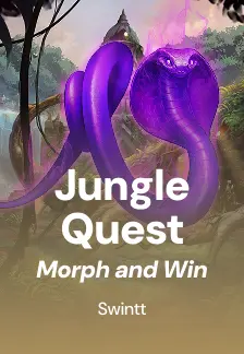 Jungle Quest Morph and Win