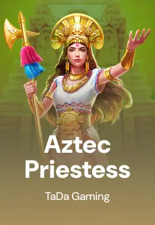 Aztec Priestess