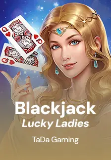 Blackjack Lucky Ladies