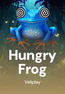 Hungry Frog