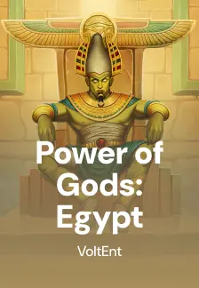 Power of Gods: Egypt