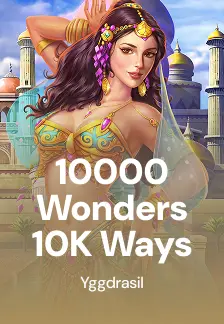 10000 Wonders 10K Ways